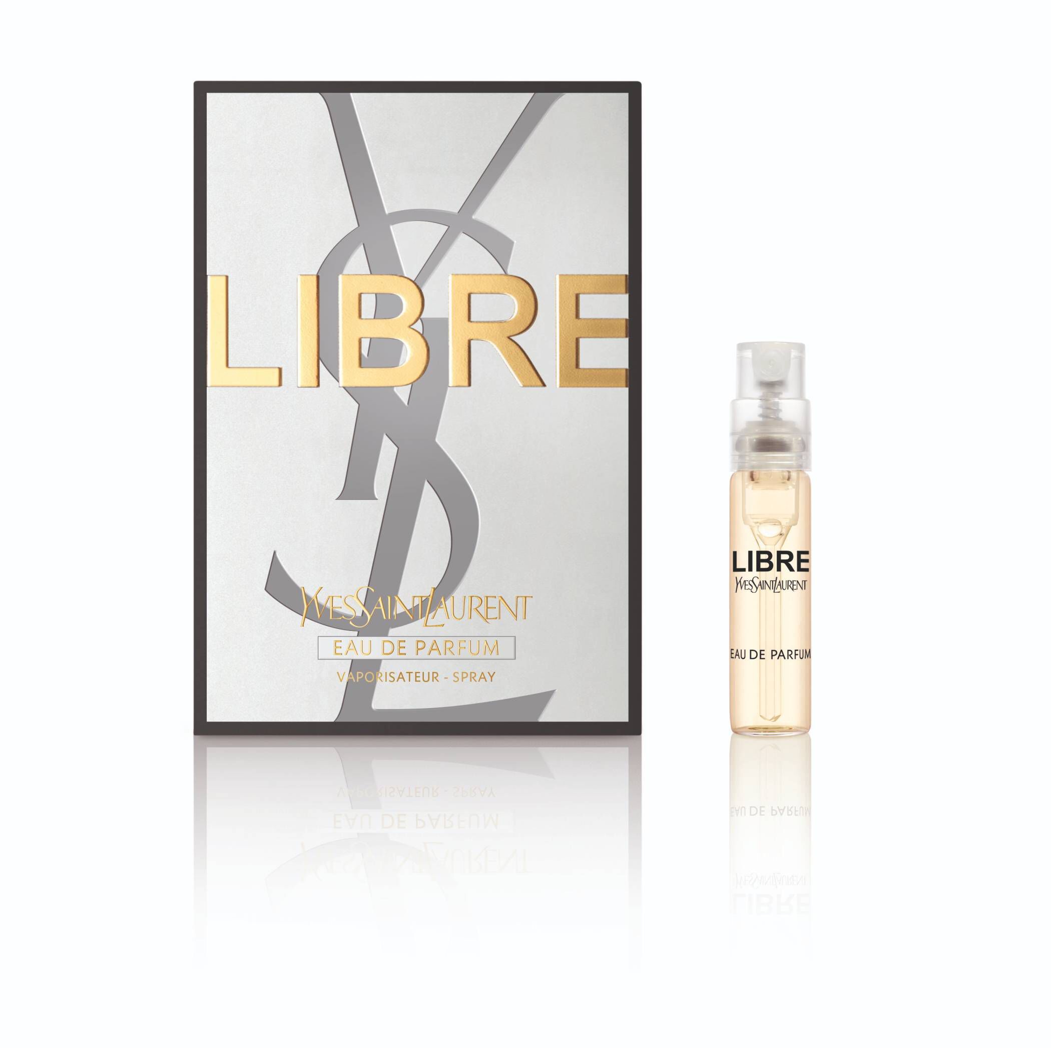 Yves saint laurent top libre sample